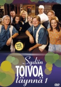 Sydän toivoa täynnä sai kolme tuotantokautta.